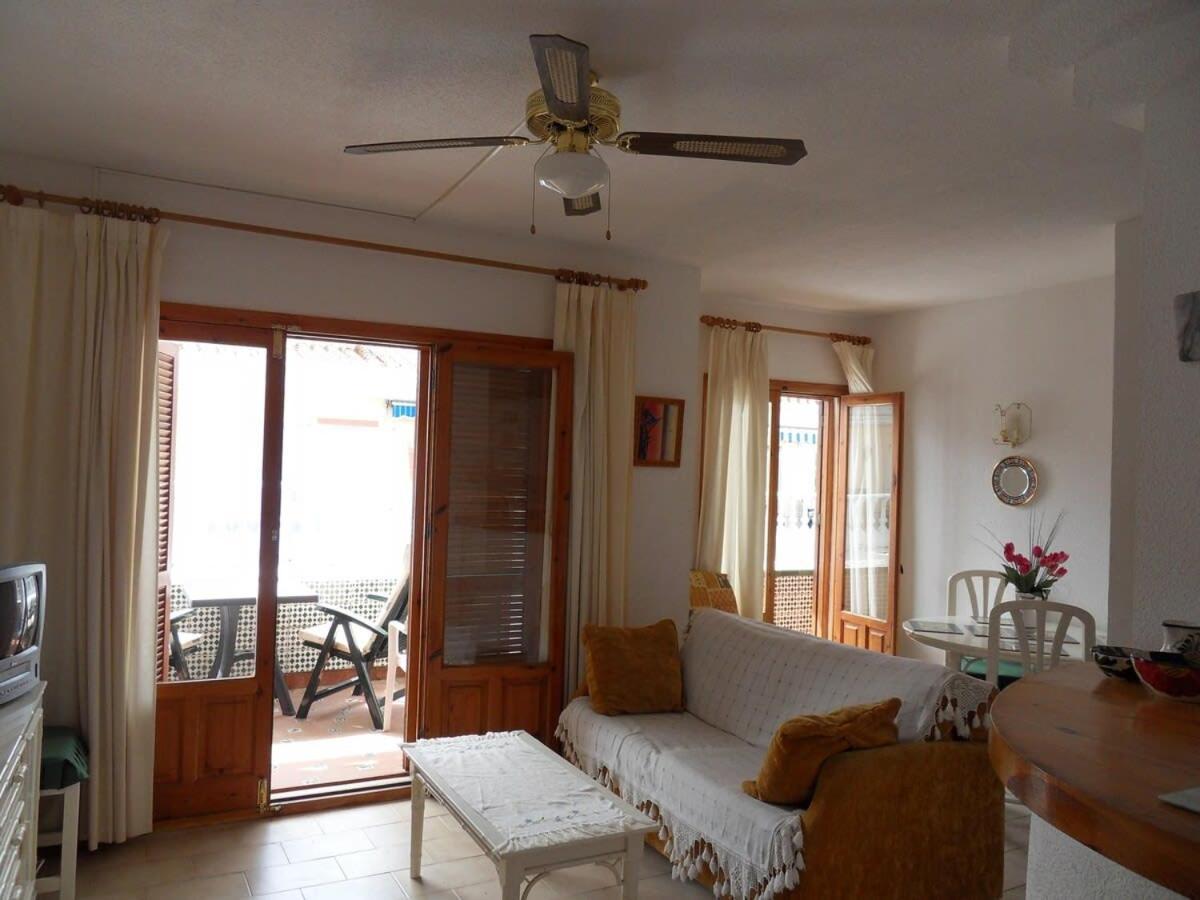 Apts Burriana Nerja Luaran gambar
