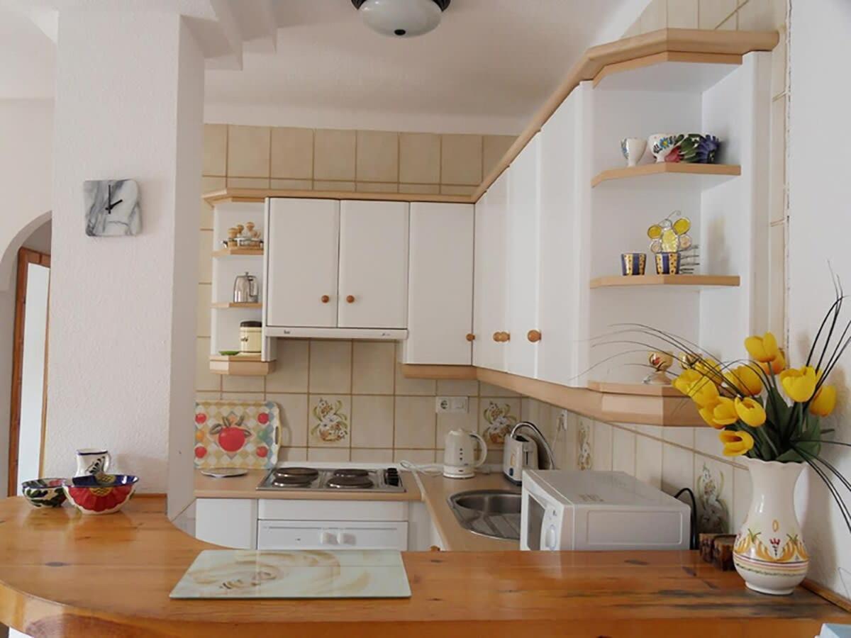 Apts Burriana Nerja Luaran gambar